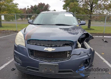2013 Chevrolet Equinox 1Lt from USA, damaged, VIN 2GNALDEK7D6323933